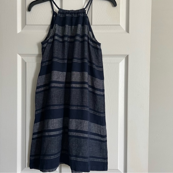 LOFT High Neck Pull-Over Dress, Size XS - Picture 4 of 6